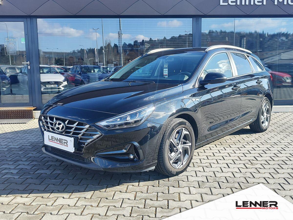 Hyundai i30 1.5 T-GdI/117kW Smart DCT