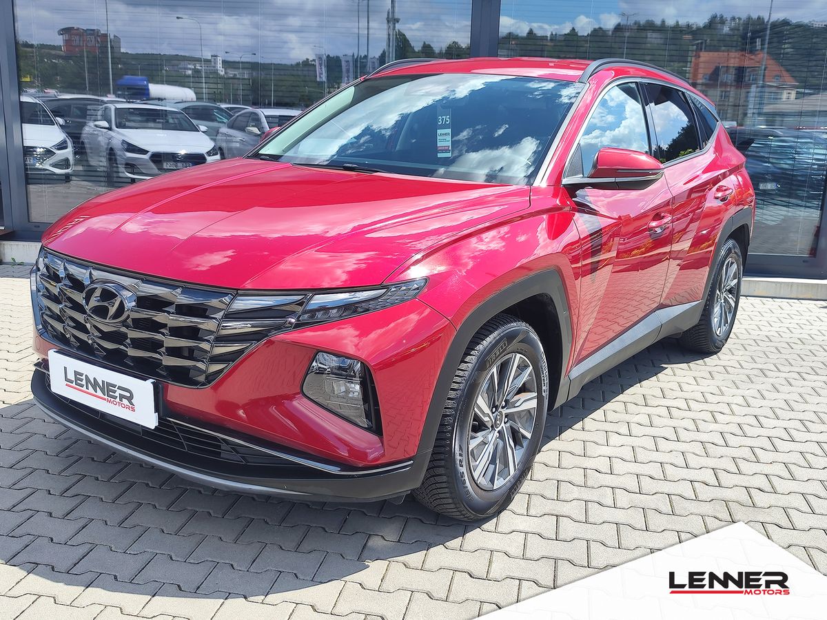 Hyundai Tucson 1.6 T-GDI/110kW Smart 4x4