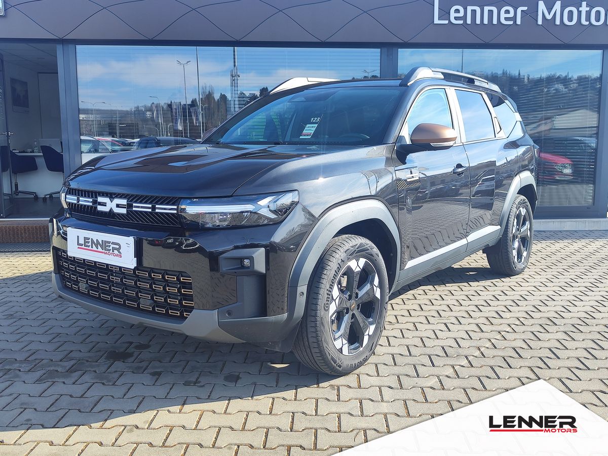 Dacia Bigster 1.8 HEV/115kW Panorama AT