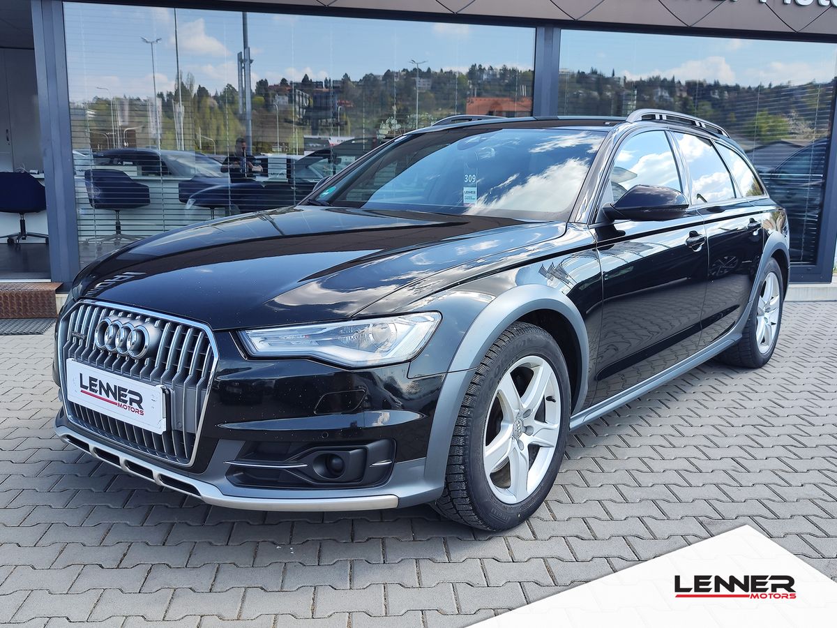 Audi A6 Allroad 3.0 TDi/160kW S-Line Quattro