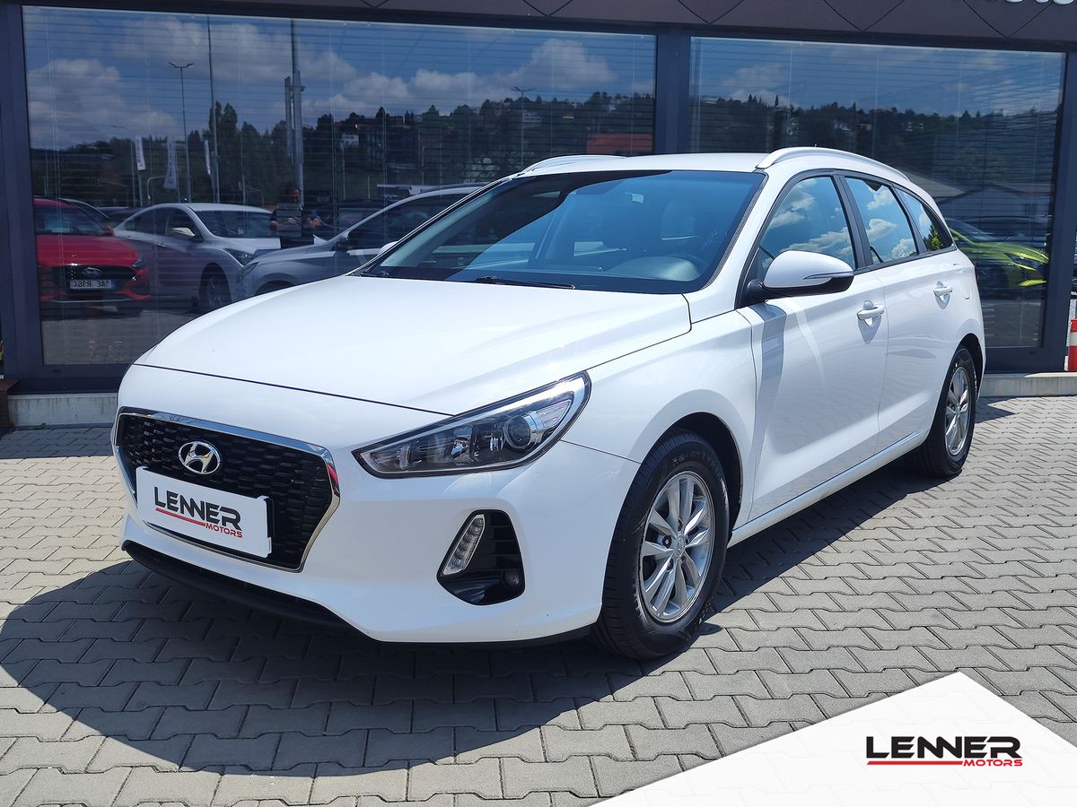 Hyundai i30 1.0 T-GDI/88kW Trikolor komfor