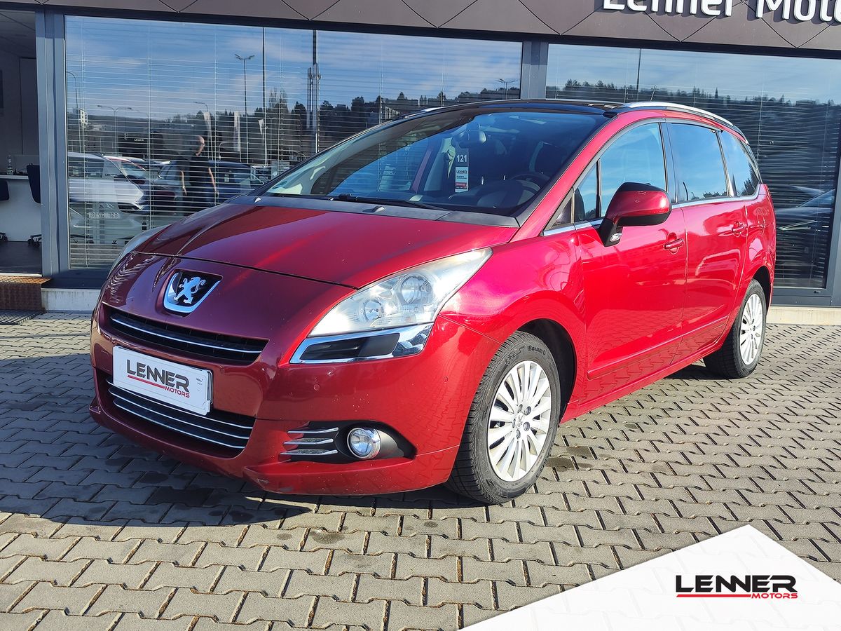 Peugeot 5008 2.0 HDI/120kW Navi