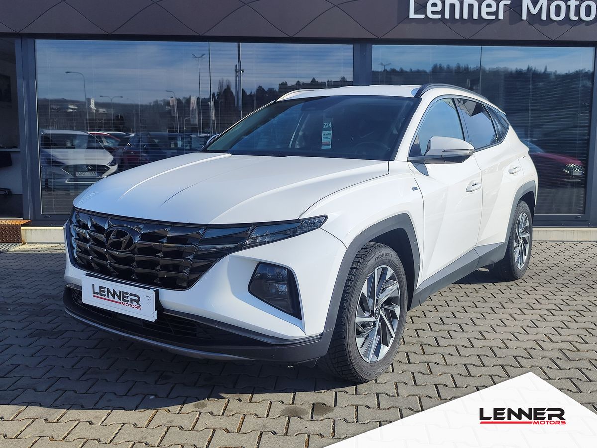 Hyundai Tucson 1.6 CRDi/100kW Smart DCT 4x4