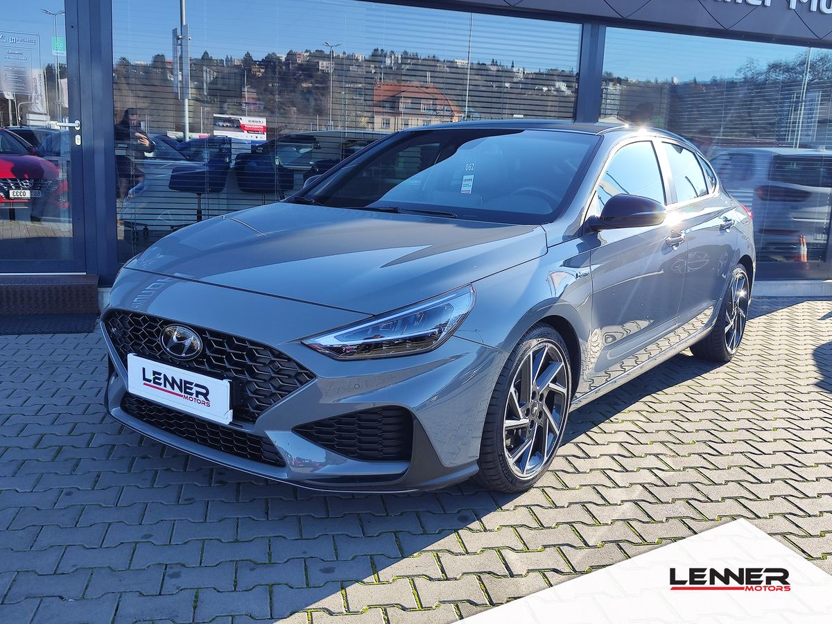 Hyundai i30 1.5 T-GDI/117kW N-Line PRM DCT