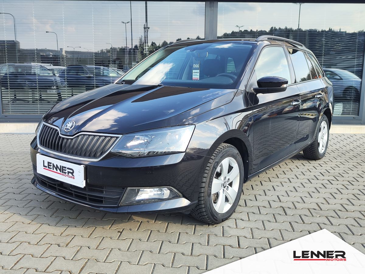 Škoda Fabia 1.2 TSi/81kW Style DSG