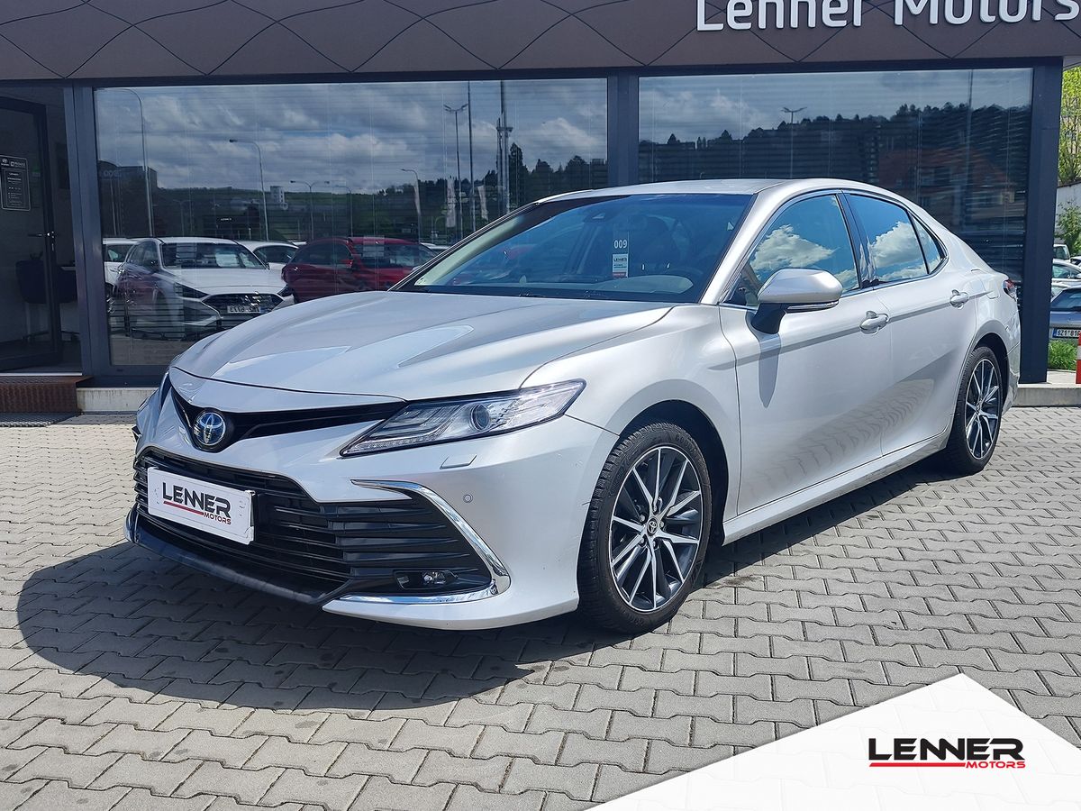 Toyota Camry 2.5 HEV/160kW Executive e-CVT