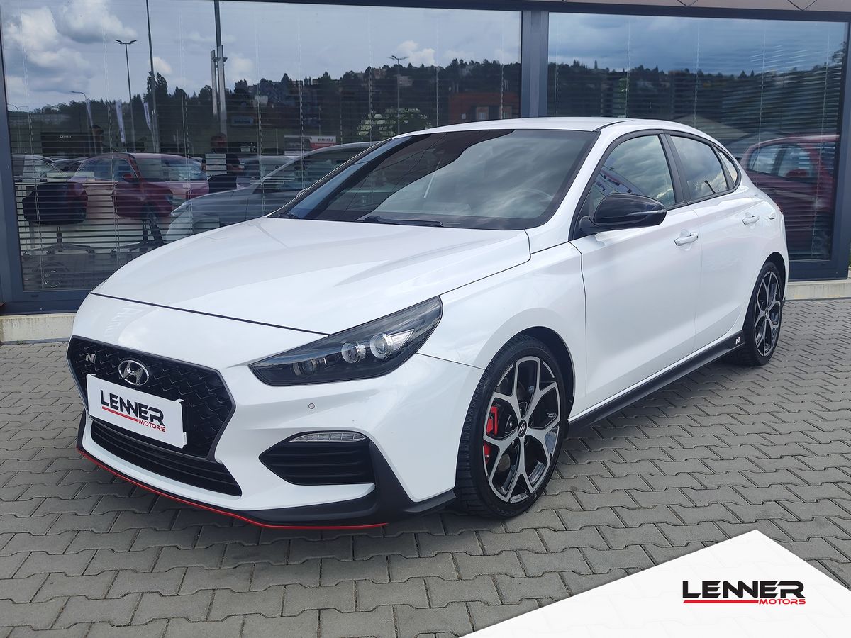 Hyundai i30 2.0 T-GDi/184kW FB N