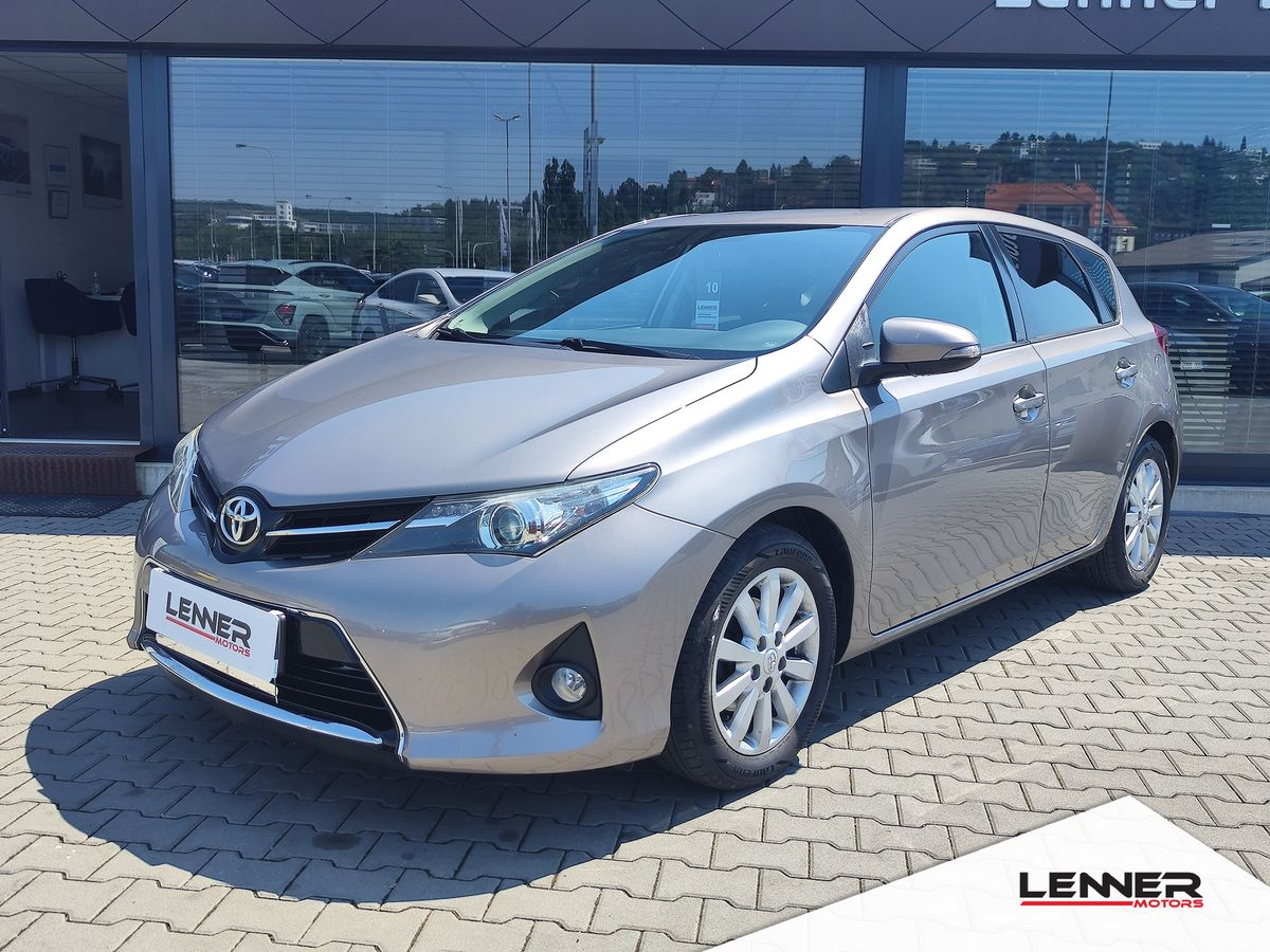 Toyota Auris 1.6 Valvematic/97kW Active
