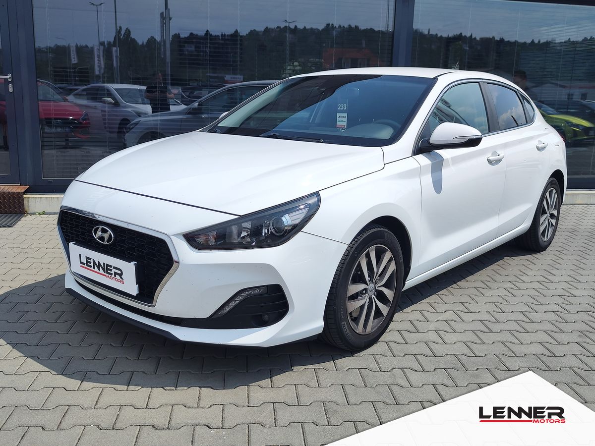 Hyundai i30 1.0 T-GDI/88kW Best of Czech