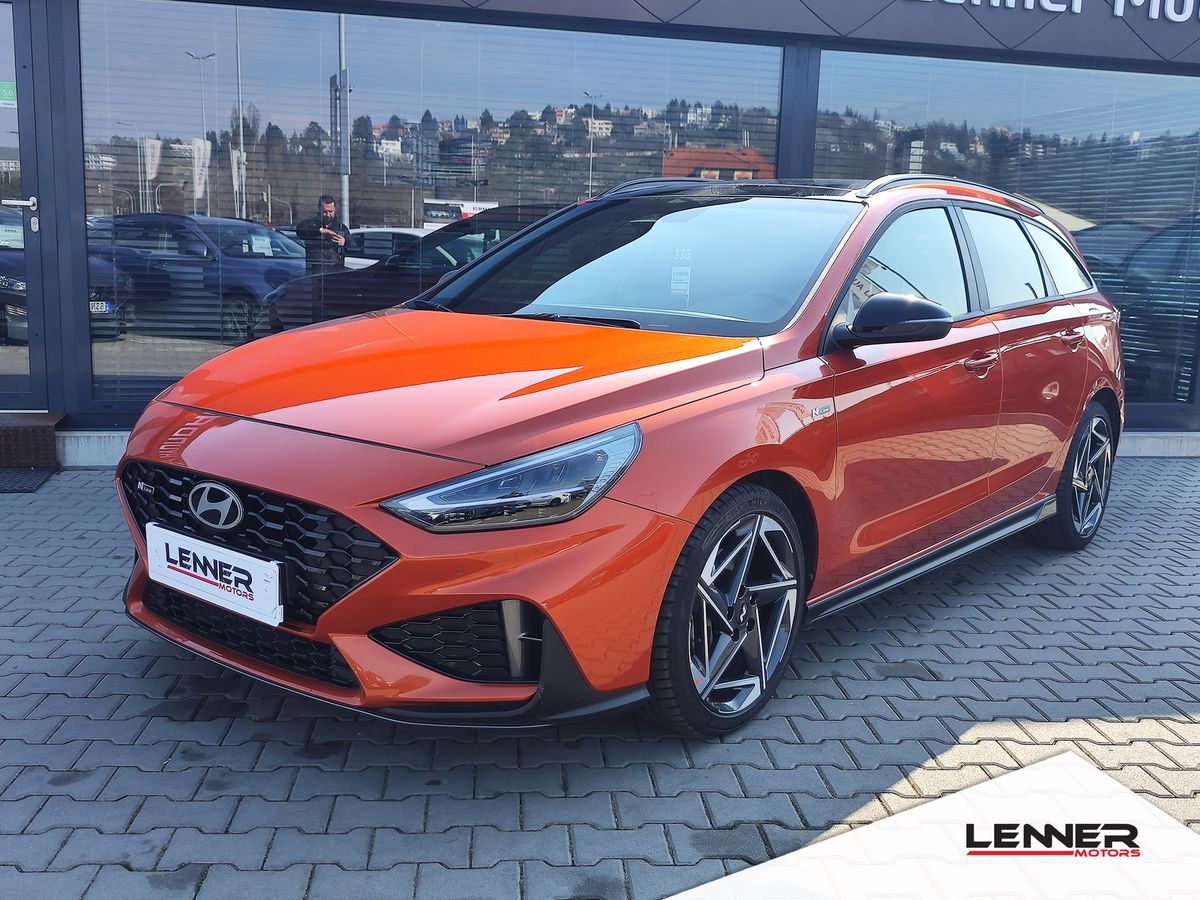 Hyundai i30 1.5 TGDi/103kW N-Line Prem PNM