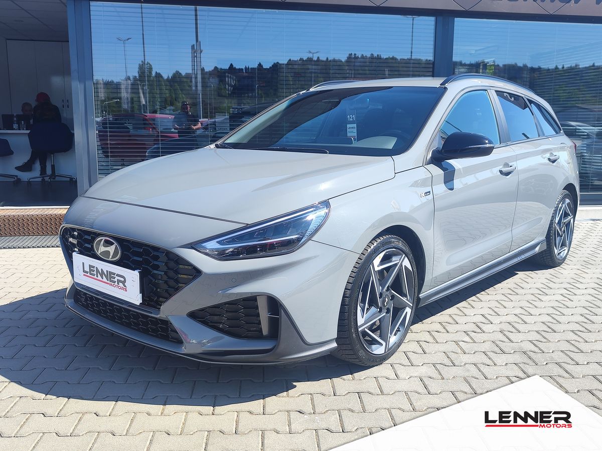 Hyundai i30 1.5i/81kW Smart Navi