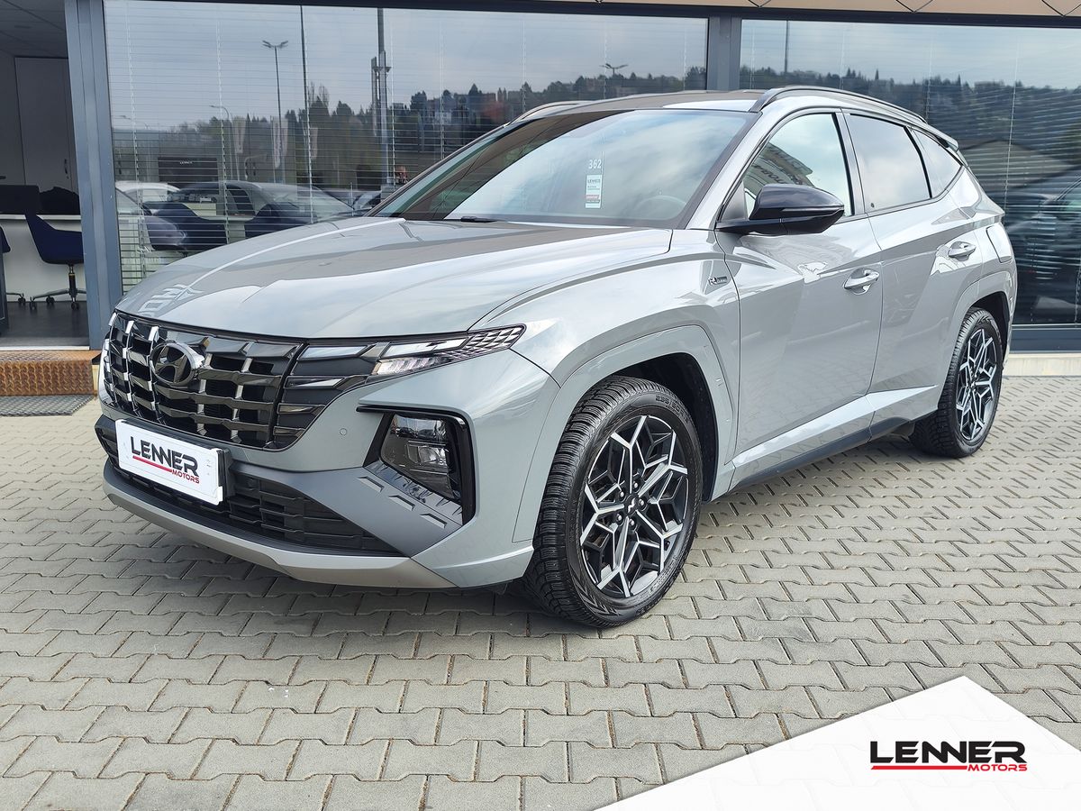 Hyundai Tucson 1.6 T-GDi/110kW N-Line