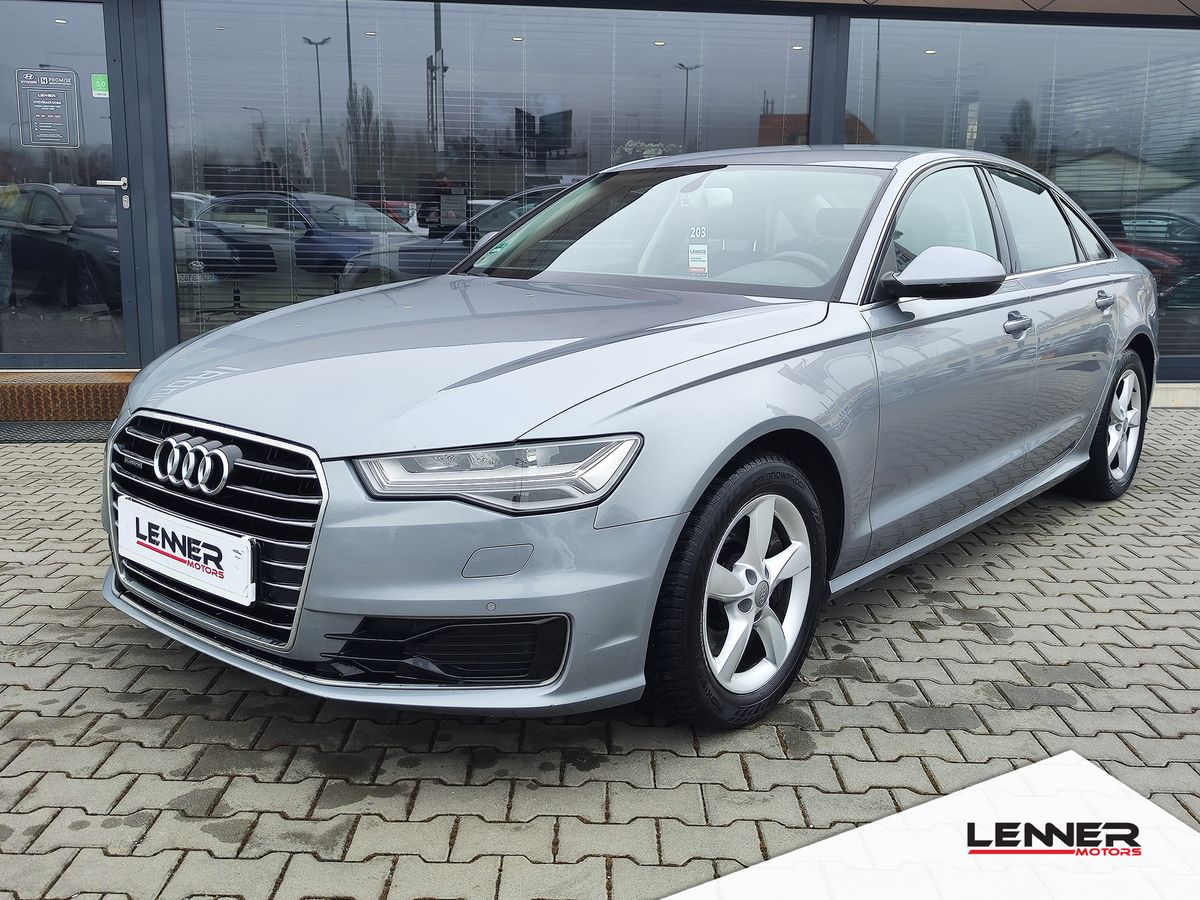 Audi A6 3.0 TDI/200kW Quattro S-Tronic