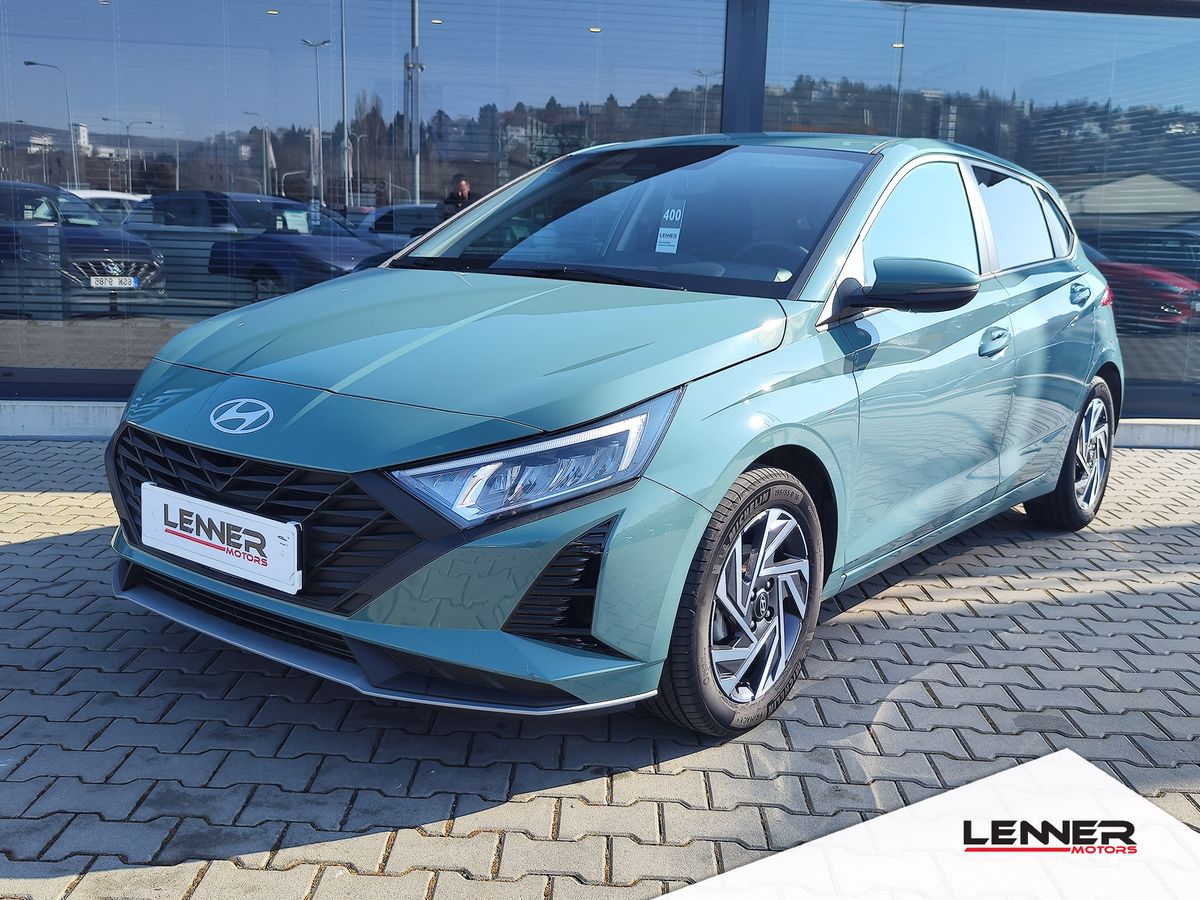 Hyundai i20 1.2i/58kW Smart