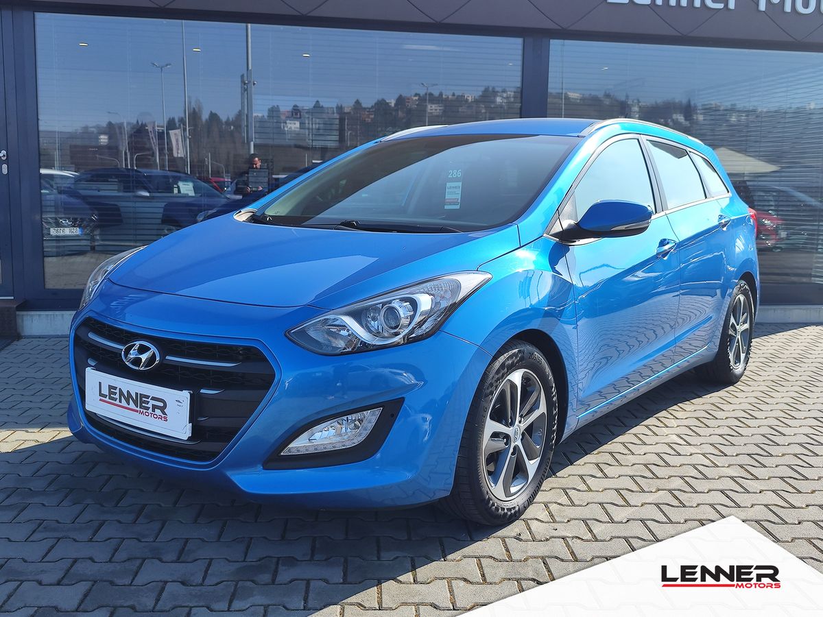 Hyundai i30 1.6 CRDi/81kW Weekend