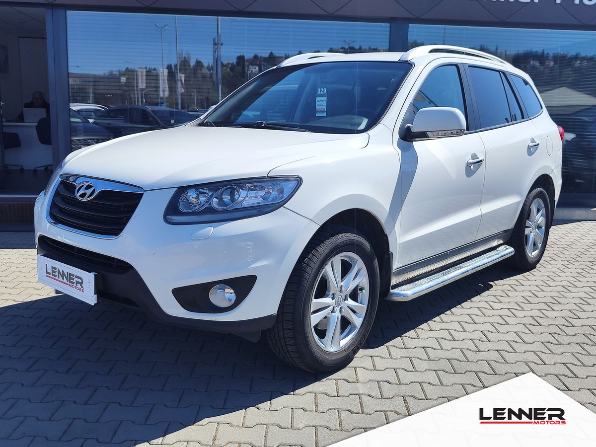 Hyundai Santa Fe 2.2 CRDI/145kW Premium
