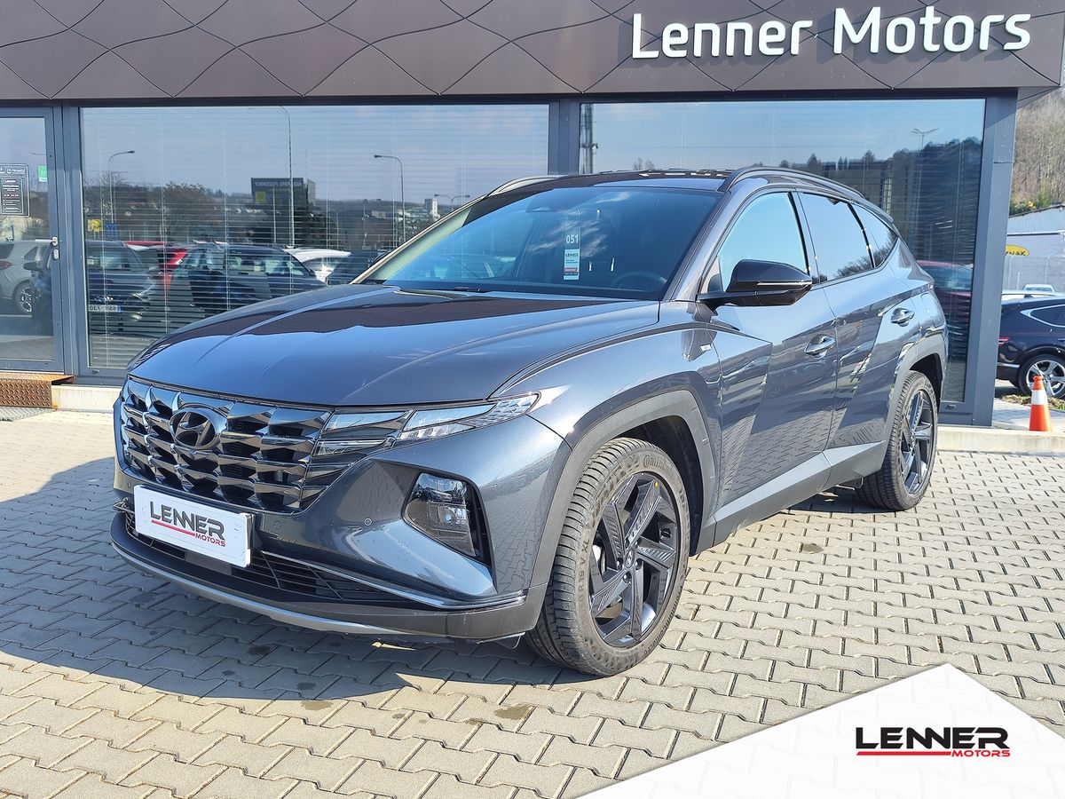 Hyundai Tucson 1.6 T-GDi/110kW Freedom DCT