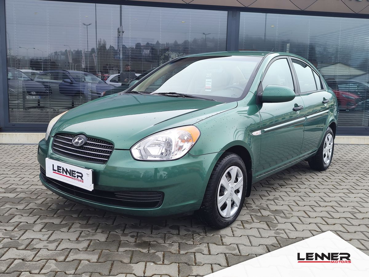 Hyundai Accent 1.4i/71kW