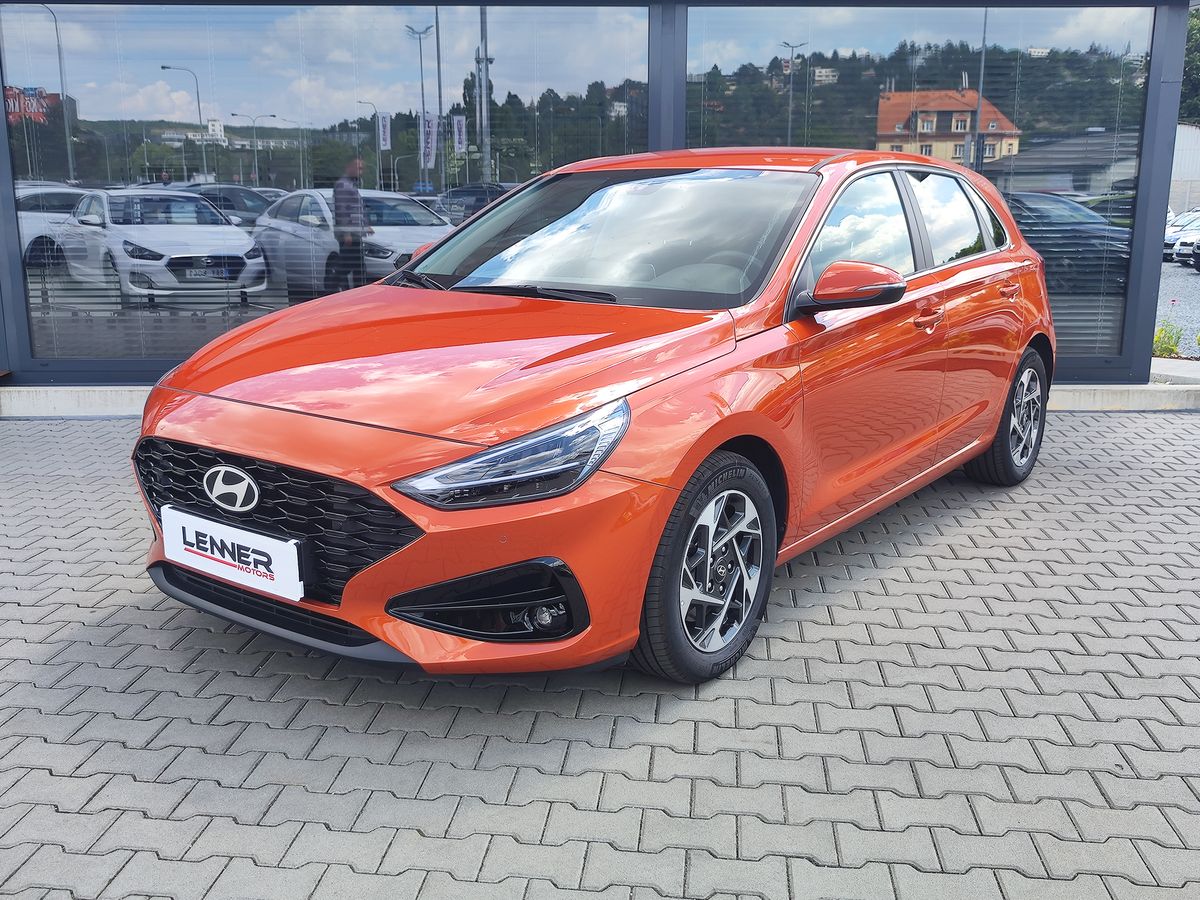 Hyundai i30 1.0 T-GDI/73kW Style DCT