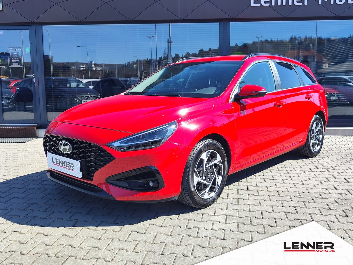 Hyundai i30 1.0 T-GDi/74kW Style DCT MHEV