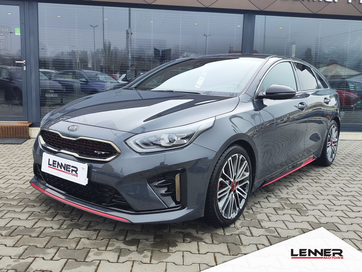 Kia Pro_Ceed 1.6 T-GDI/150kW GT DCT