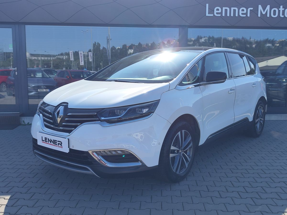 Renault Espace 1.8 TCE/165kW Intens AT