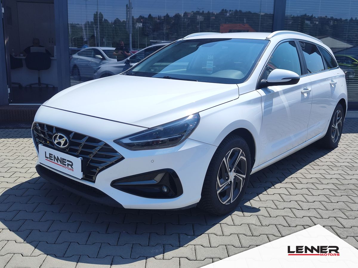 Hyundai i30 1.0 T-GDI/88kW Smart
