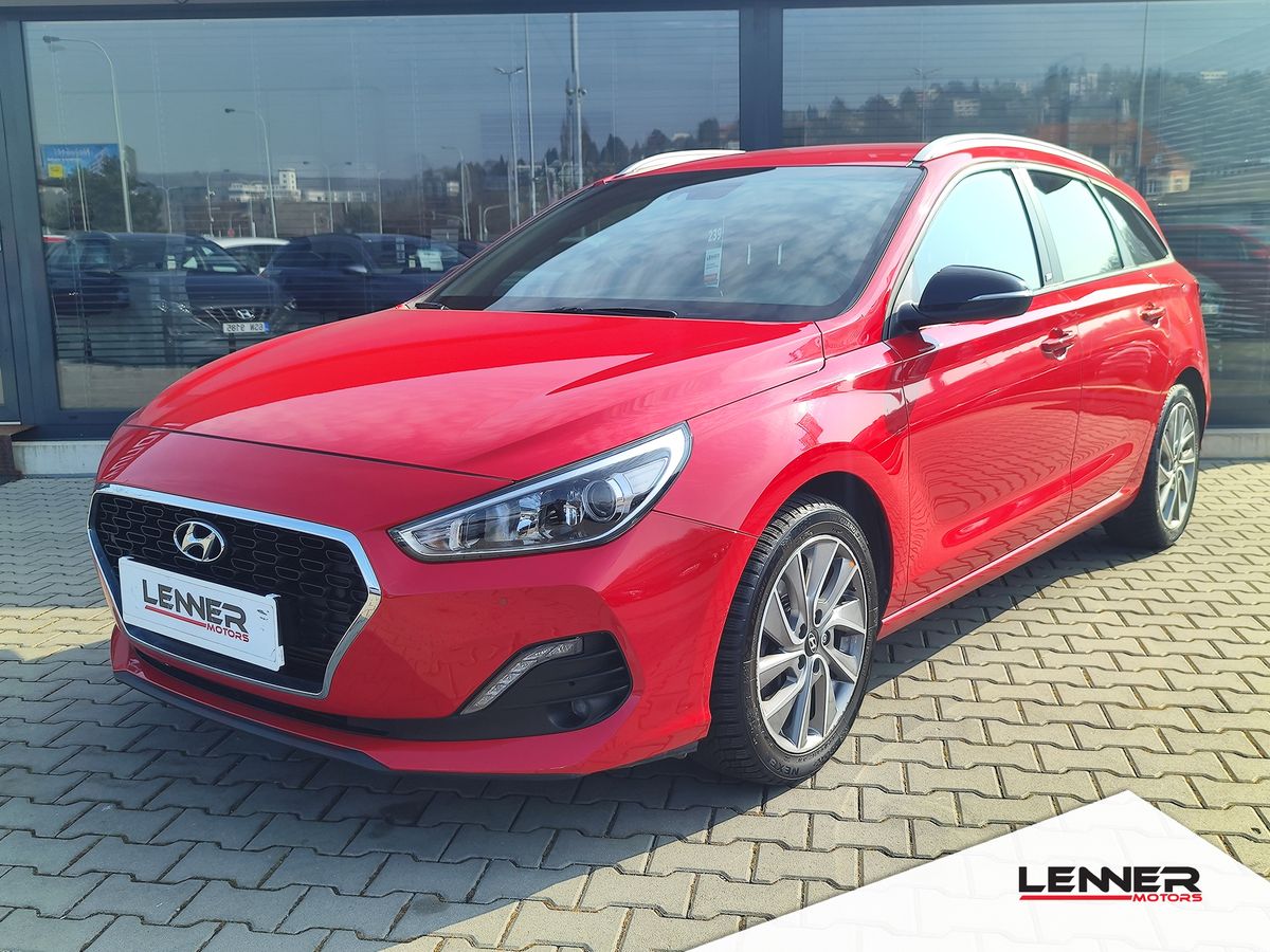 Hyundai i30 1.4 T-GDI/103kW Style Navi