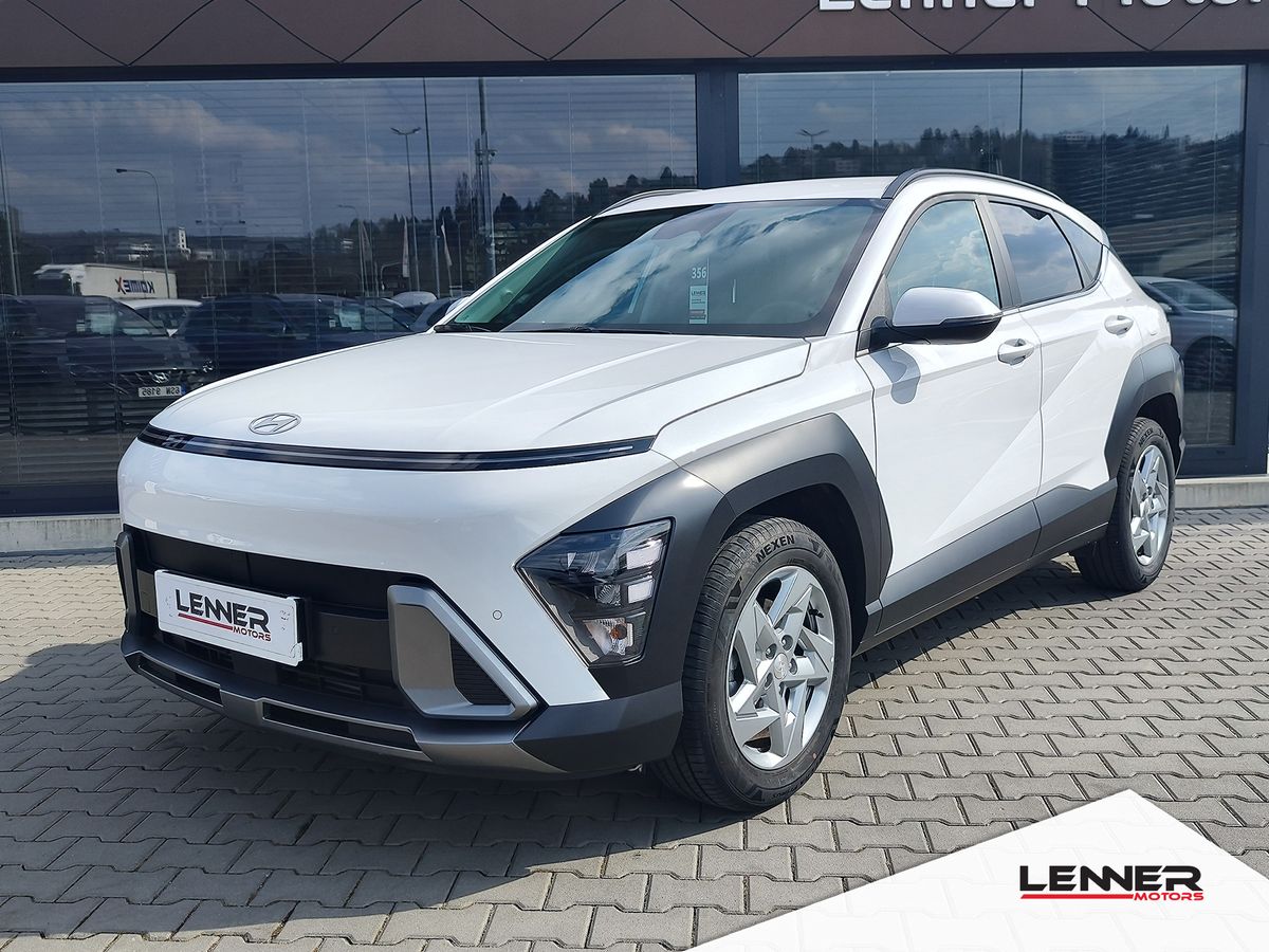 Hyundai Kona 1.6 T-GDi/102kW Smart Tech DCT