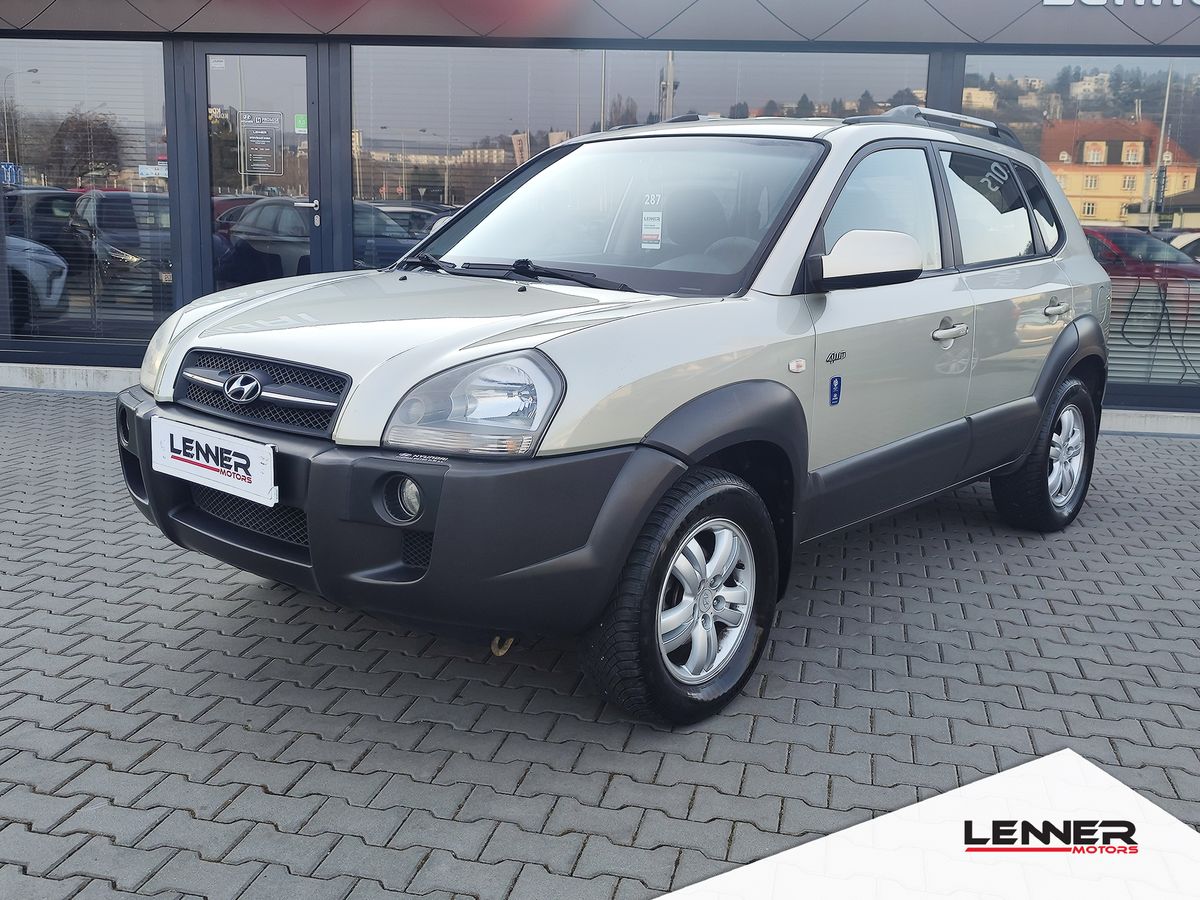 Hyundai Tucson 2.0 CRDi/103kW