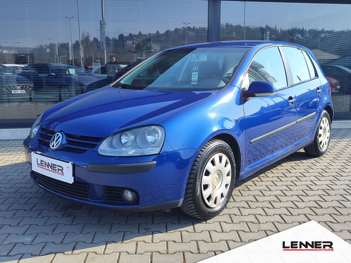 Volkswagen Golf 1.6 FSI/85kW Trend