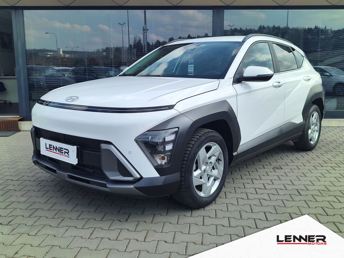 Hyundai Kona 1.0 T-GDi/88kW Sound Bosse