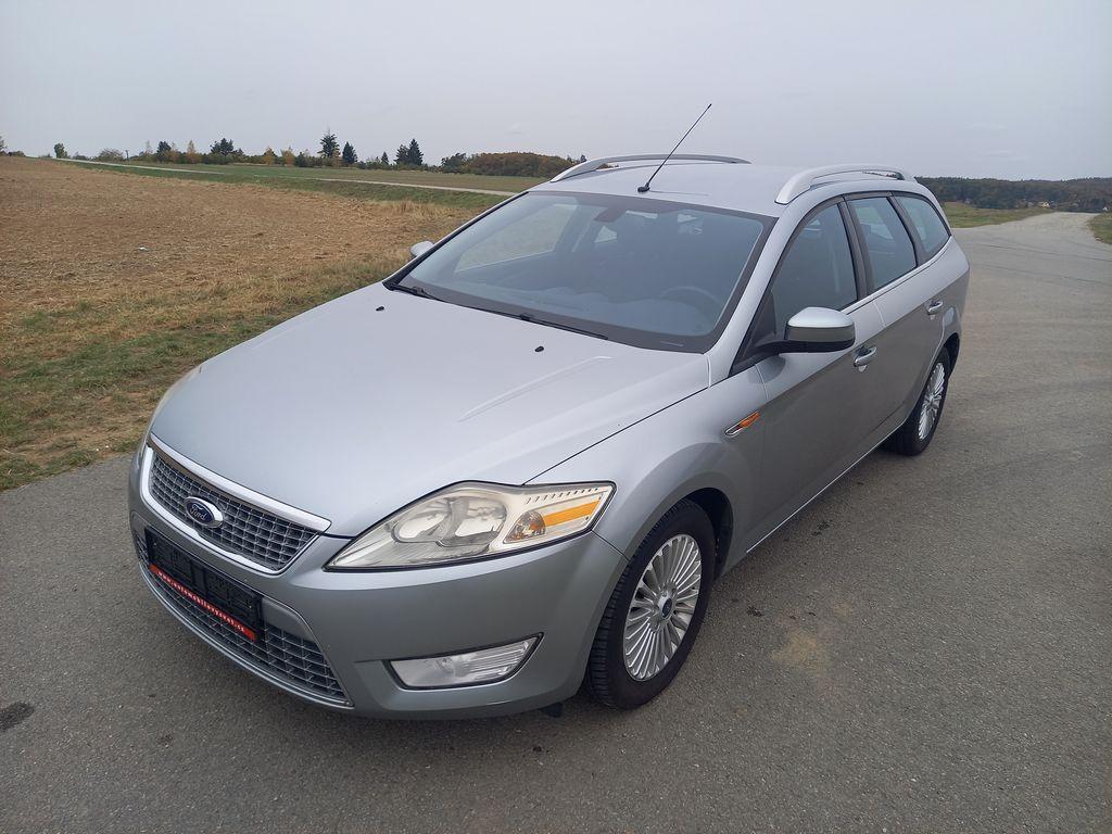Ford Mondeo 2.0Tdci klima+alu.Kola