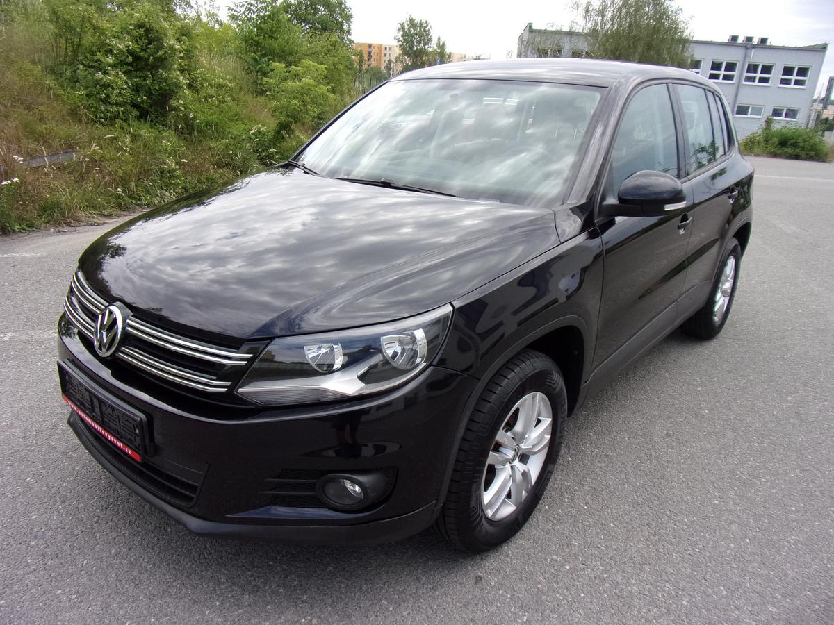 Volkswagen Tiguan 1.4 TSi,Klima,Alu,Serviska