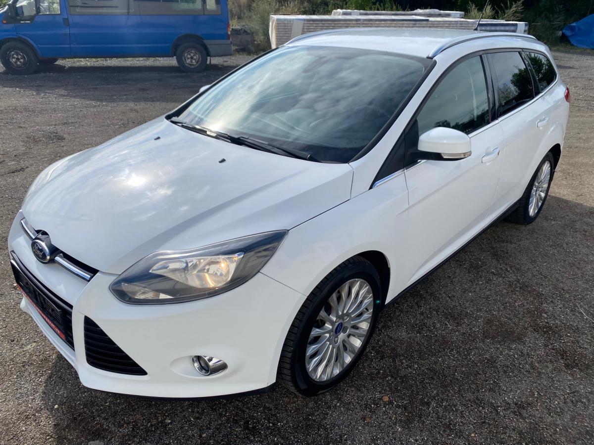 Ford Focus 1.6 LPG+klima+alu.kola