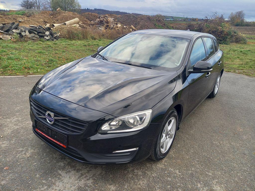 Volvo V60 2.0D digiklima+alu.+AUTOMAT