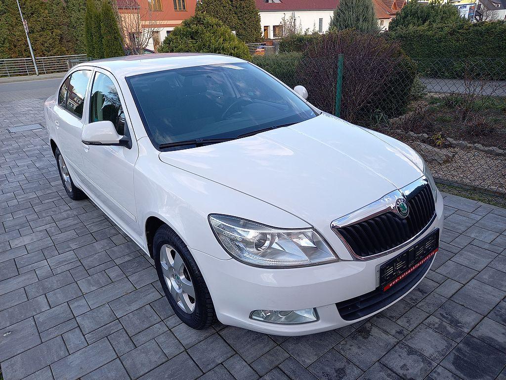 Škoda Octavia 1.4Tsi Digiklima+alu+ROZVODY