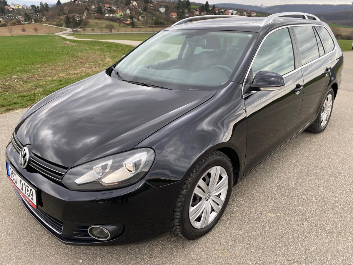 Volkswagen Golf 1.4 TSI 118kW,DSG,Digiklima