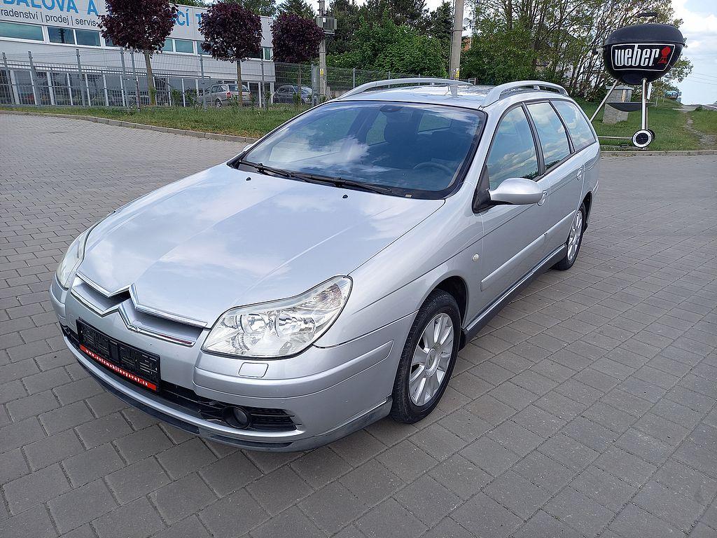 Citroën C5 2.0 HDi-digiklima-alu