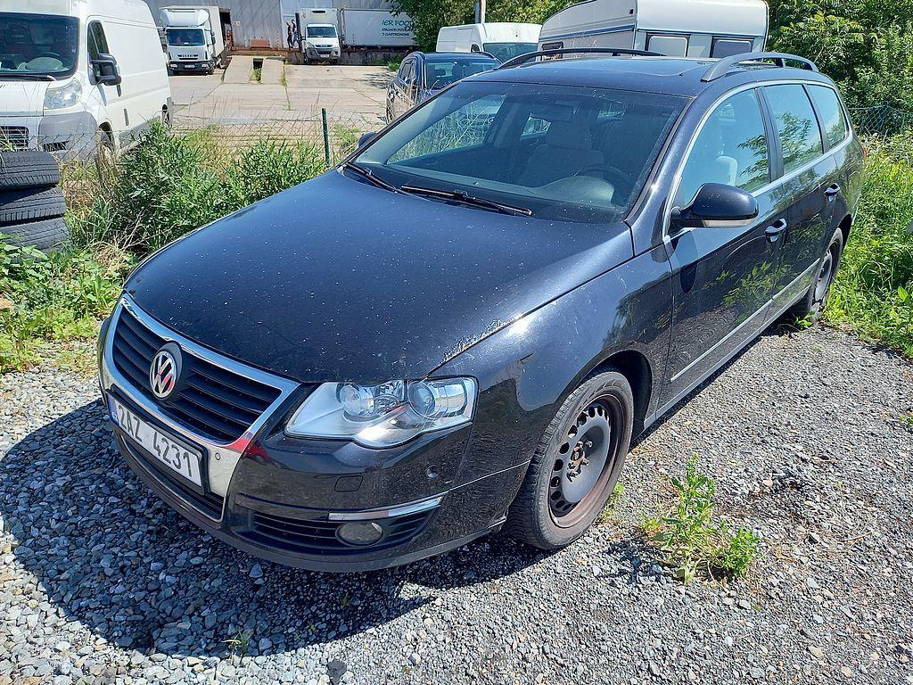 Volkswagen Passat 2,0Tdi Na Díly!!!!!