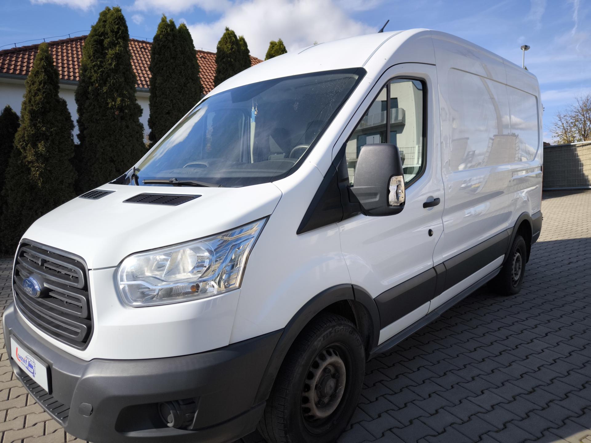Ford Transit 2.2 TDCi