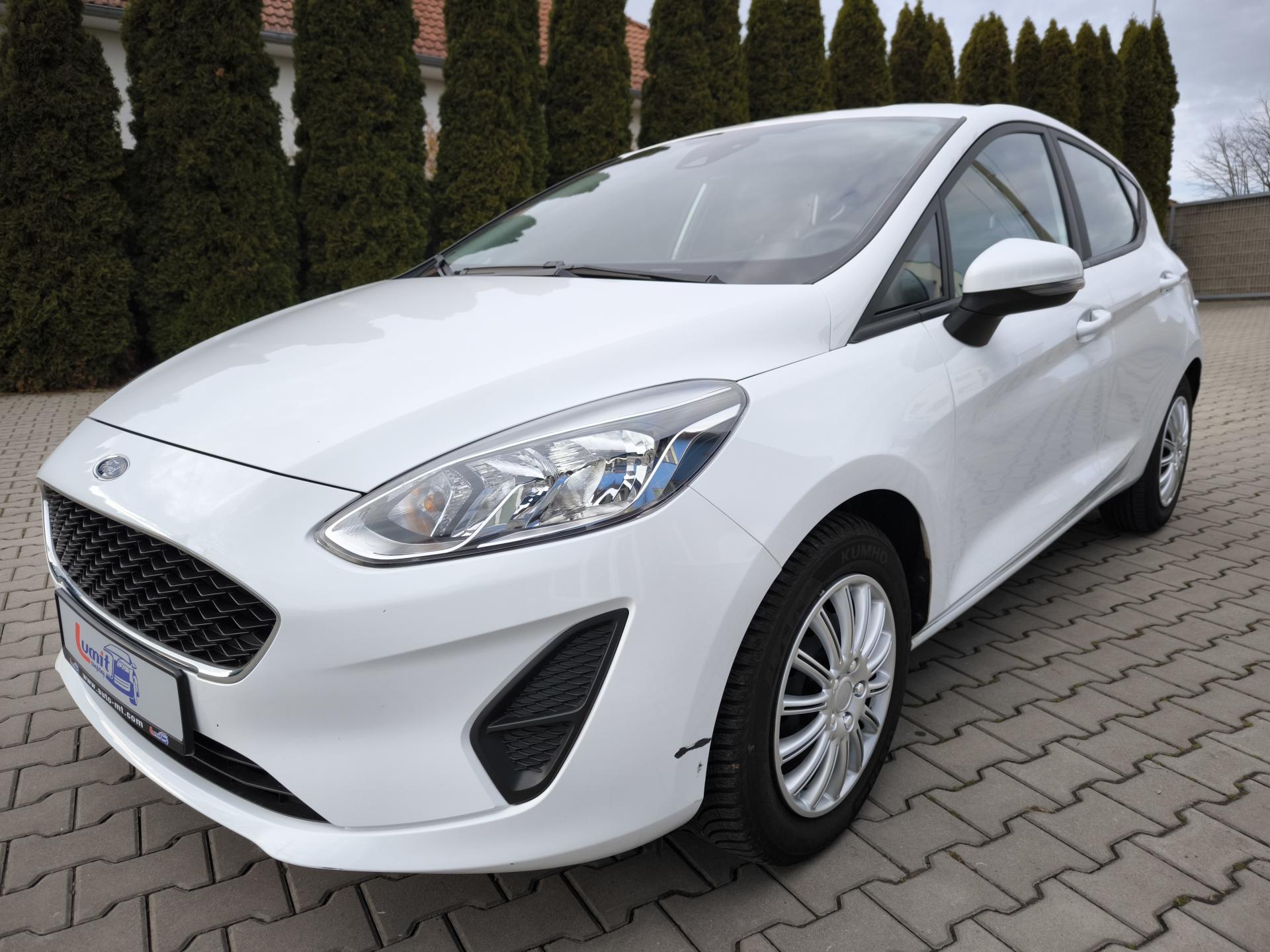Ford Fiesta 1.1i Trend