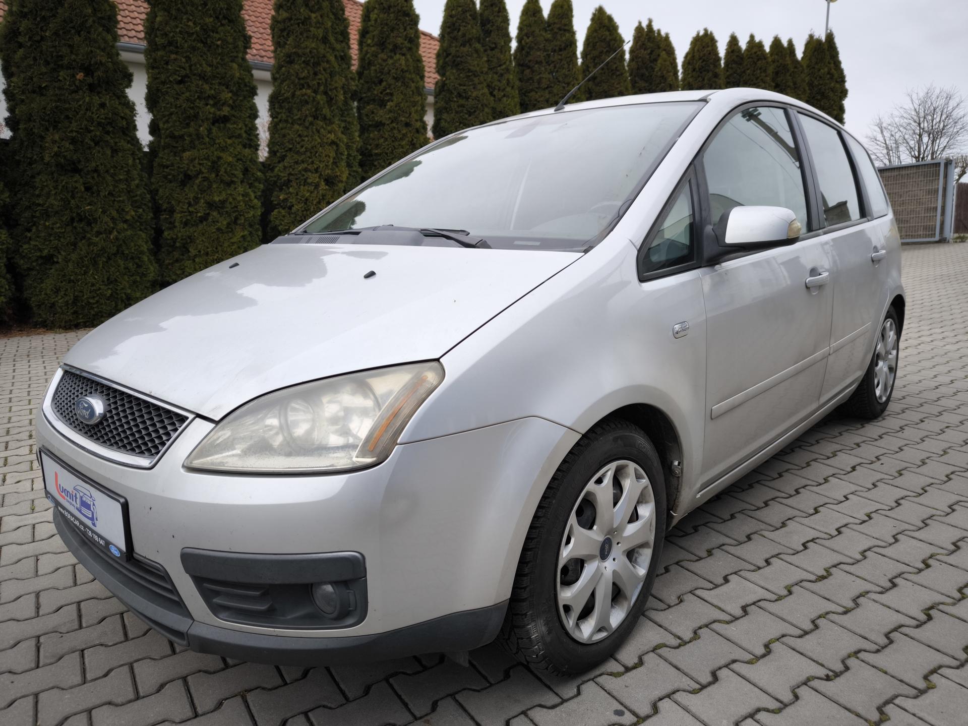 Ford C-MAX 1.8 TDCi Ghia