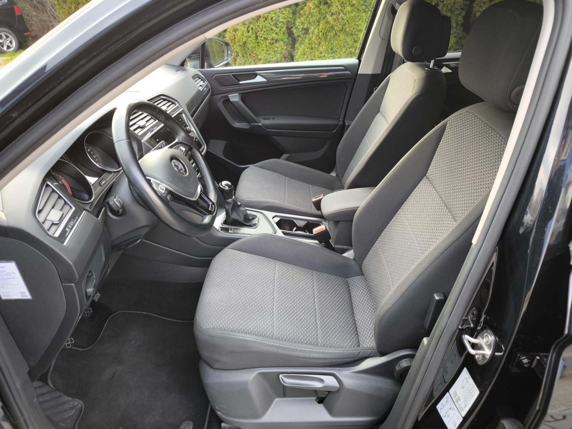 Volkswagen Tiguan Allspace 2.0 TDi Comfortline Tažné