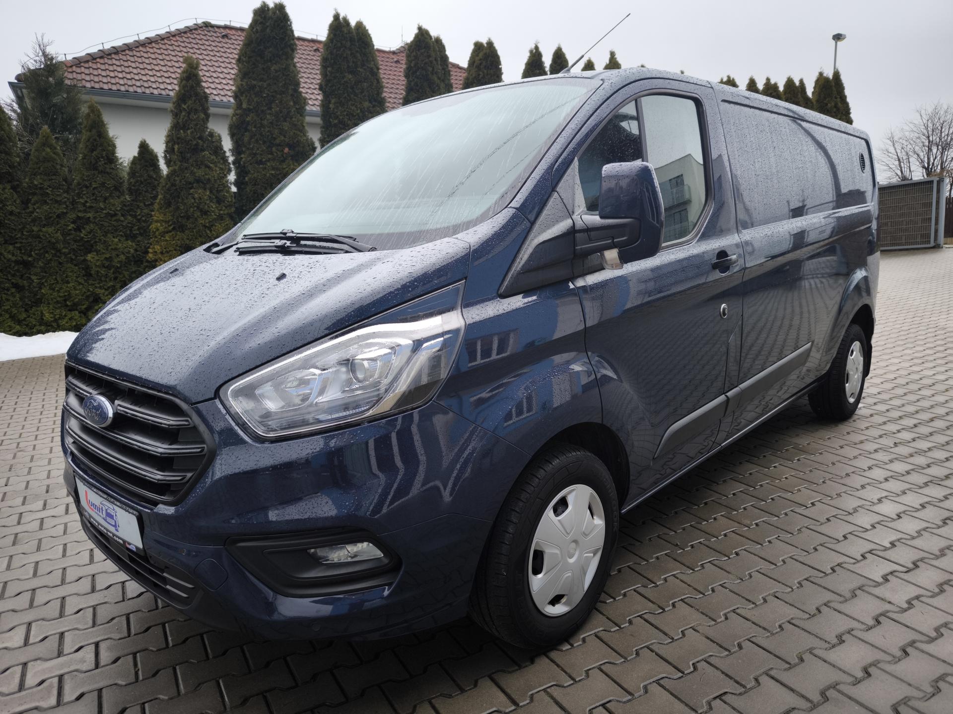 Ford Transit Custom 2.0 TDCi Trend L2H1 96KW