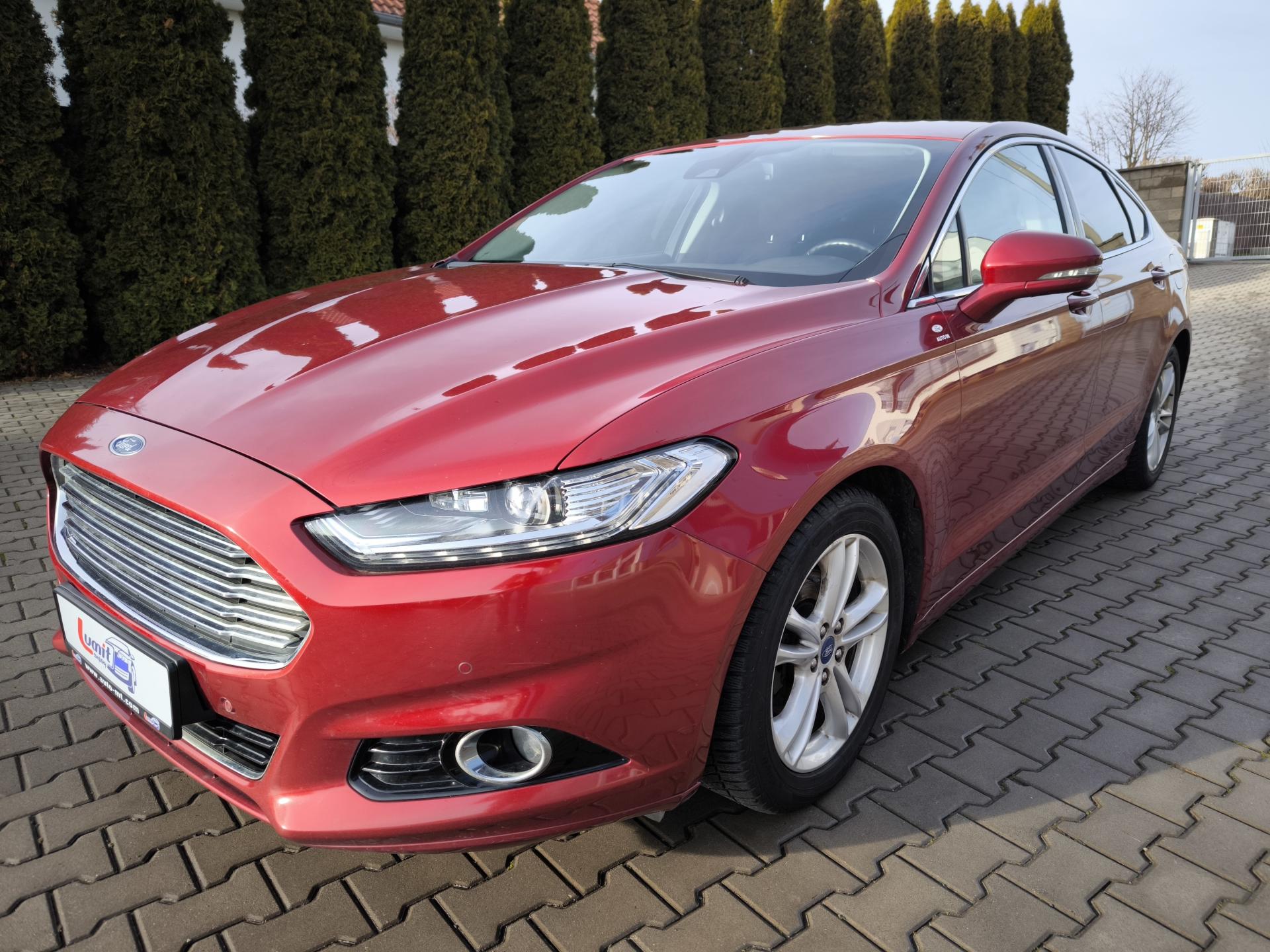 Ford Mondeo 1.5 EcoBoost Titanium