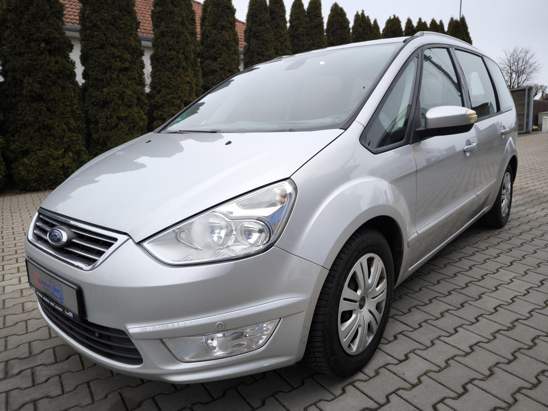 Ford Galaxy 2.0 TDCi 120KW