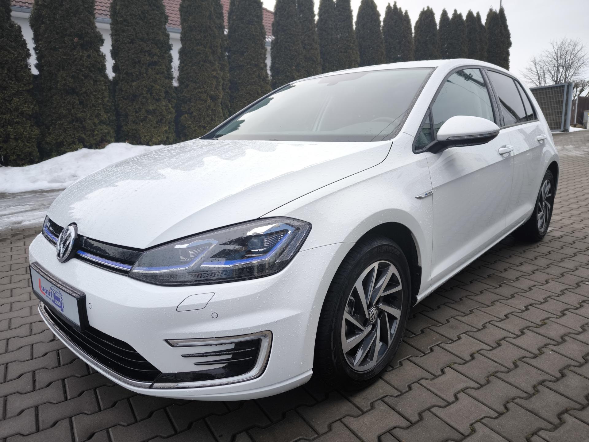 Volkswagen e-Golf