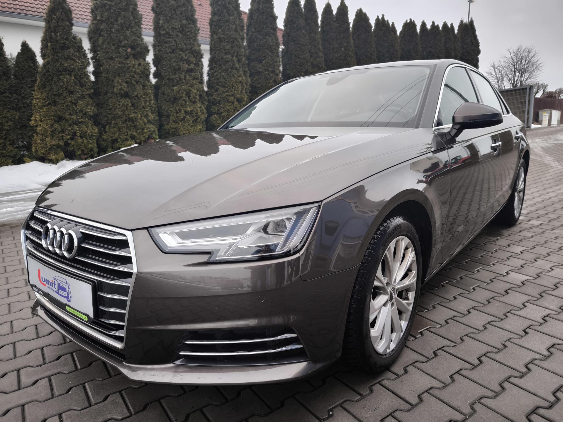 Audi A4 2.0 Tdi
