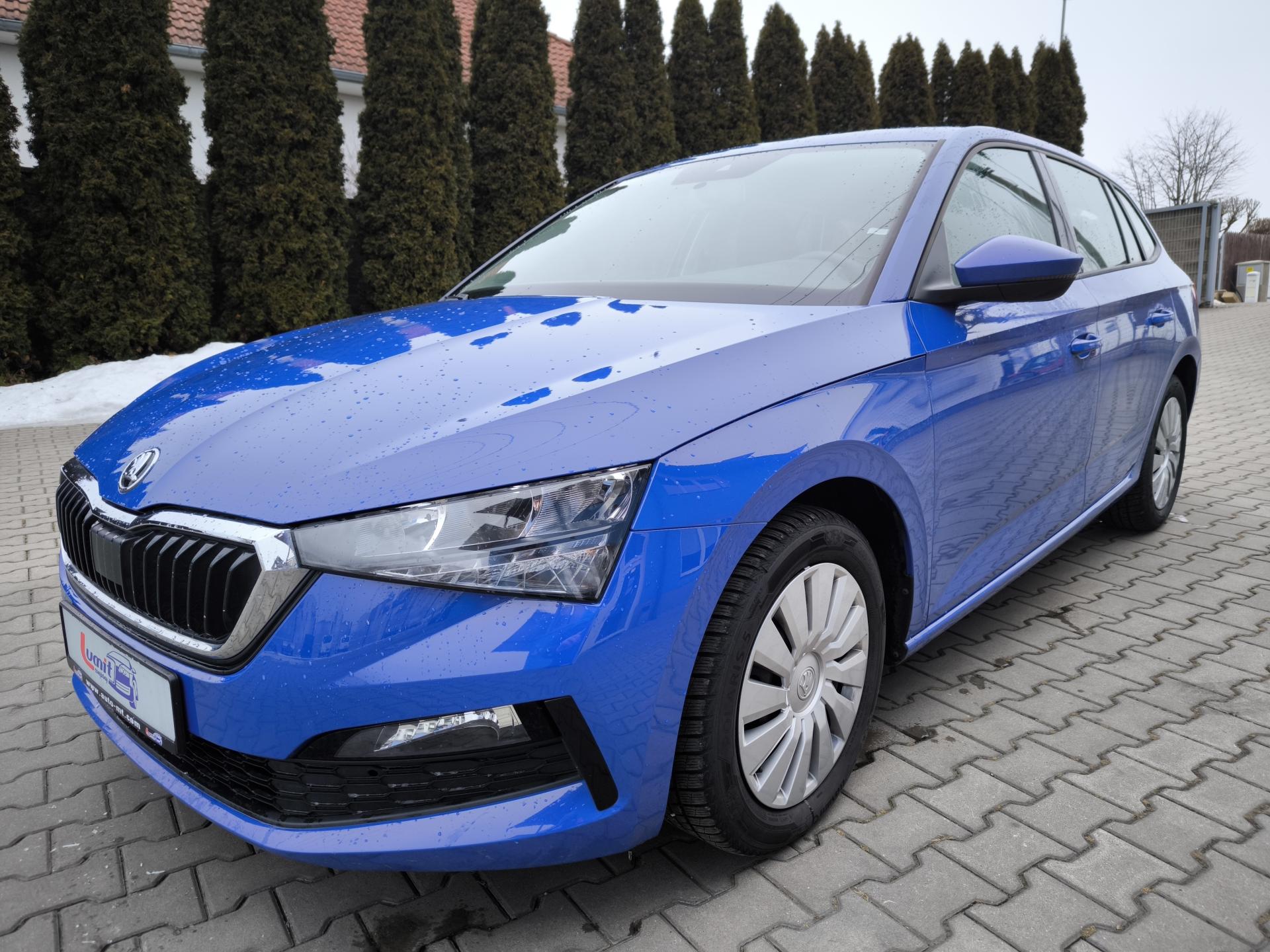 Škoda Scala 1.0 TSi Ambition 85KW